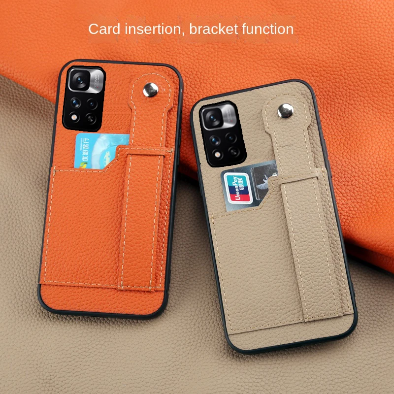 Wrist Strap Phone Case For Xiaomi Redmi Note11 Note8Pro Poco X3 GT Card Slot Wallet Case Back Cover case for xiaomi 11t pro case
Wrist Strap Phone Case For Xiaomi Redmi Note11 Note8Pro Poco X3 GT Card Slot Wallet Case Back Cover case for xiaomi 11t pro case