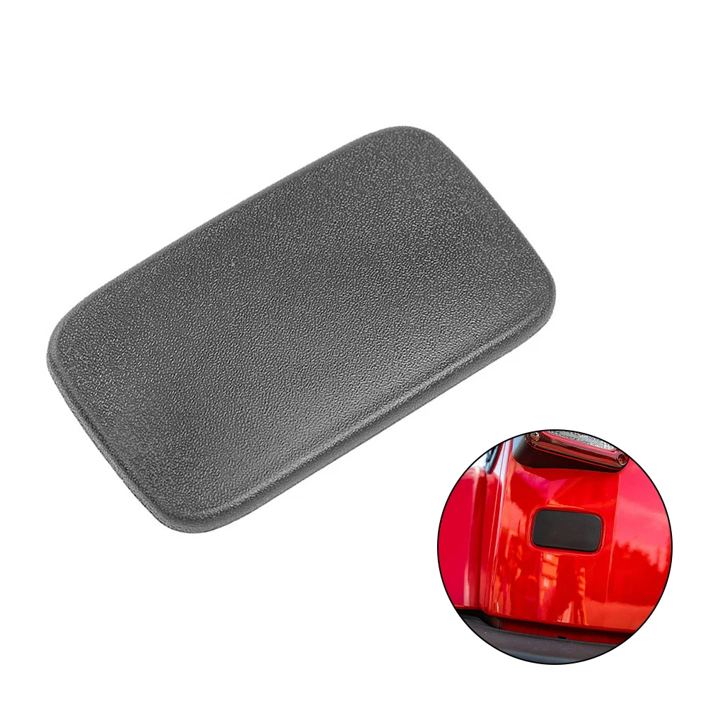 None Decorative Cover Trim Car TP-JKLT-181016-25 ABS Black Easy To Install Exterior Accessories 100% Brand New
None Decorative Cover Trim Car TP-JKLT-181016-25 ABS Black Easy To Install Exterior Accessories 100% Brand New