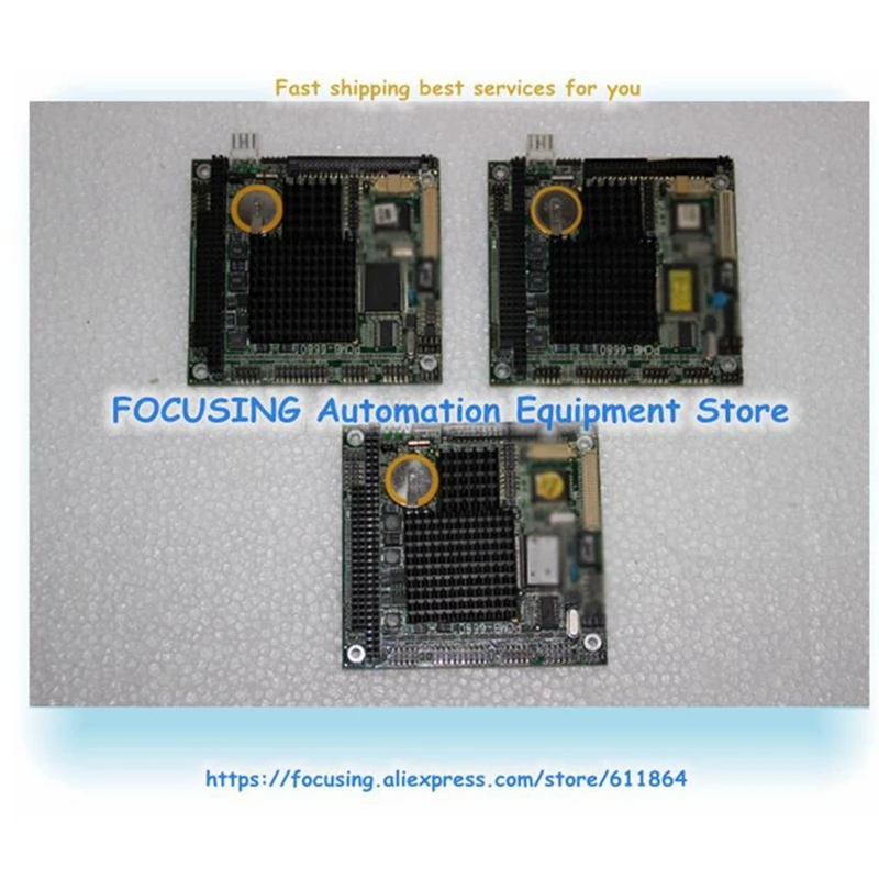 PCMB-6680 104 1G Industrial BD TESTED 1pcs
PCMB-6680 104 1G Industrial BD TESTED 1pcs