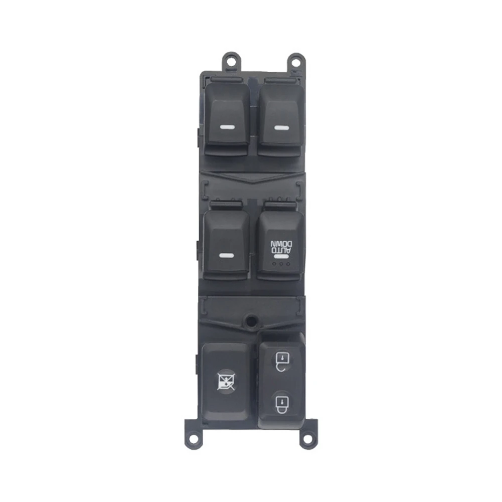 New Power Window Switch 93570-B5000 93570B5000 Auto Parts Easy To Install Good Working Condition Car Accessories
New Power Window Switch 93570-B5000 93570B5000 Auto Parts Easy To Install Good Working Condition Car Accessories