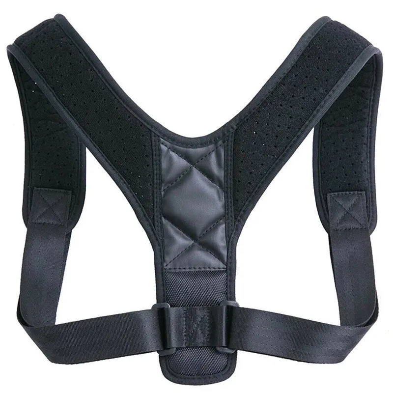 Adult Men And Women Corrector For Men Women Back Brace Clavicle Support Adjustable Back Straightener Medical Posture Correction
Adult Men And Women Corrector For Men Women Back Brace Clavicle Support Adjustable Back Straightener Medical Posture Correction
