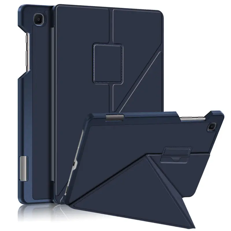 Multi-folding Funda For Samsung Galaxy Tab S6 Lite 2022 Case Pencil Holder SM-P613 SM-P619 Smart Cover For Tab S6 Lite P610 P615
Multi-folding Funda For Samsung Galaxy Tab S6 Lite 2022 Case Pencil Holder SM-P613 SM-P619 Smart Cover For Tab S6 Lite P610 P615