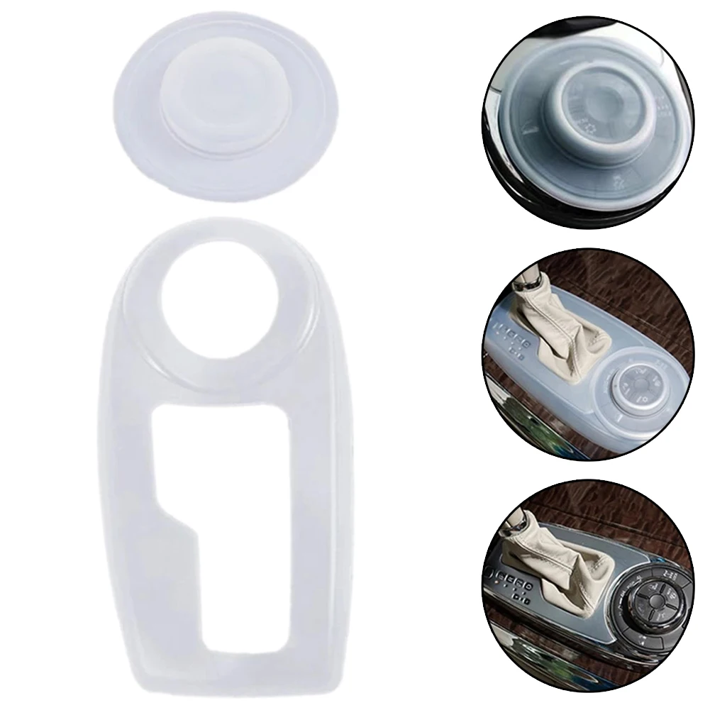 2 PCS Gear Box Cover 2 PCS Easy Installation For Nissan Patrol Charging Capabilities Gear Box Cover Plug-and-play
2 PCS Gear Box Cover 2 PCS Easy Installation For Nissan Patrol Charging Capabilities Gear Box Cover Plug-and-play