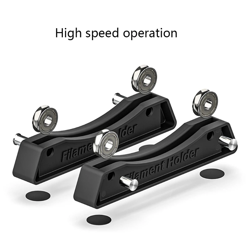 3D Printer Filament Tabletop Mount Rack Frame Tray Holder Bracket Material Rack Supplies Flexible Seat 2 PCS H8WD
3D Printer Filament Tabletop Mount Rack Frame Tray Holder Bracket Material Rack Supplies Flexible Seat 2 PCS H8WD