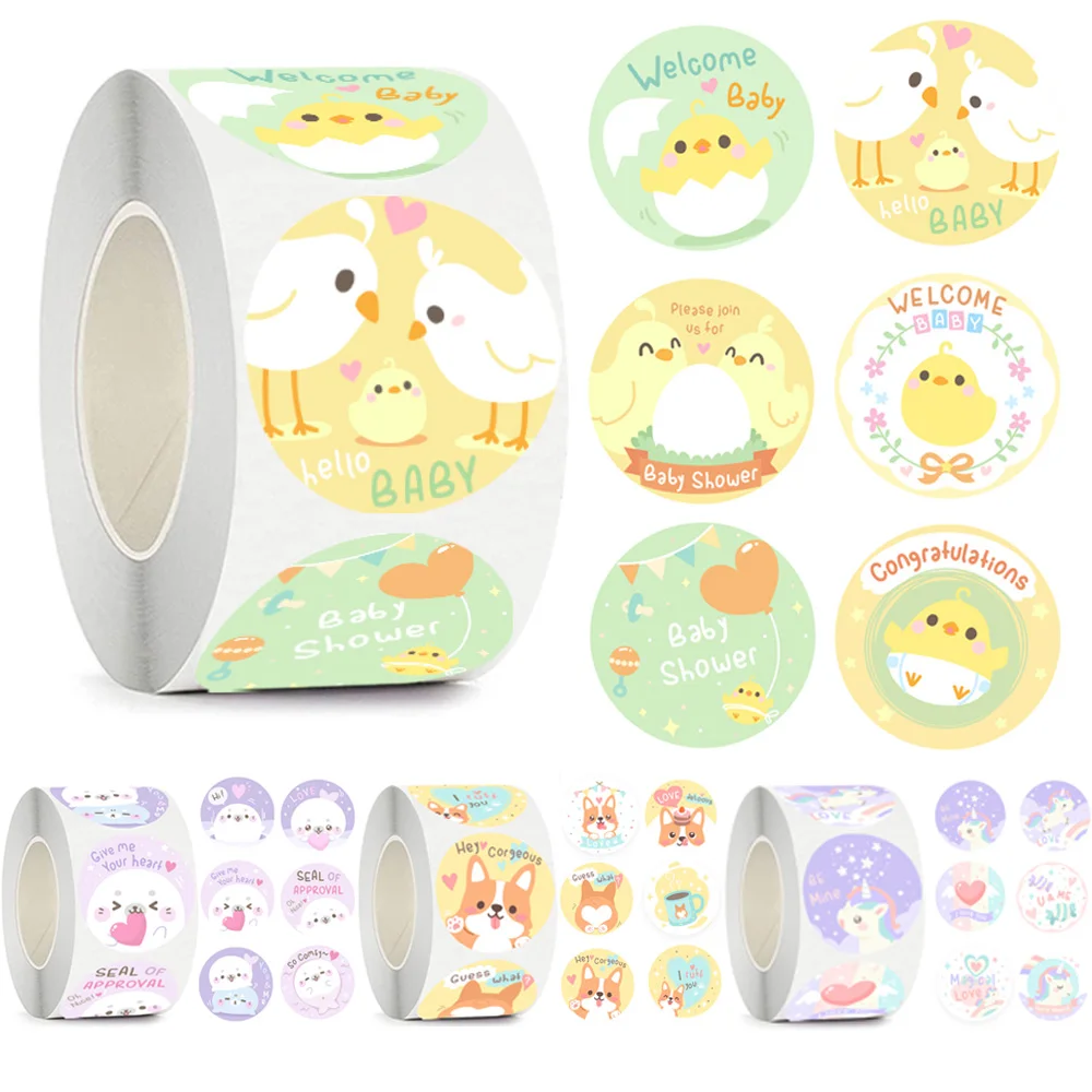 100-500pcs Animals Cartoon Stickers for Kids Classic Toys Sticker School Teacher Reward Sticker Envelope Sealing Labels Stickers
100-500pcs Animals Cartoon Stickers for Kids Classic Toys Sticker School Teacher Reward Sticker Envelope Sealing Labels Stickers