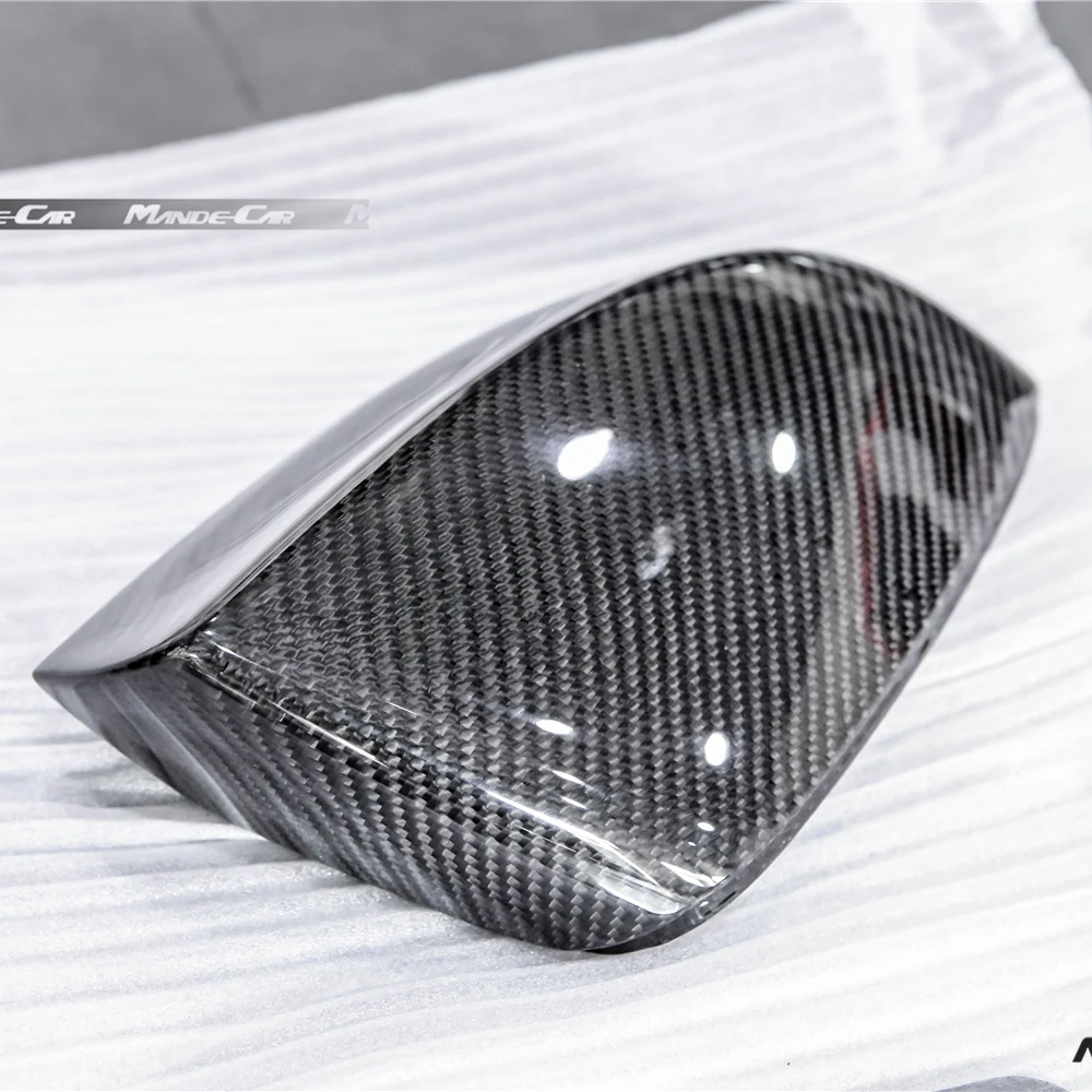 High Quality Side Mirror Cover Carbon Fiber For Maserat Quattroporte Rearview Mirror Cover CF Car Accessory
High Quality Side Mirror Cover Carbon Fiber For Maserat Quattroporte Rearview Mirror Cover CF Car Accessory