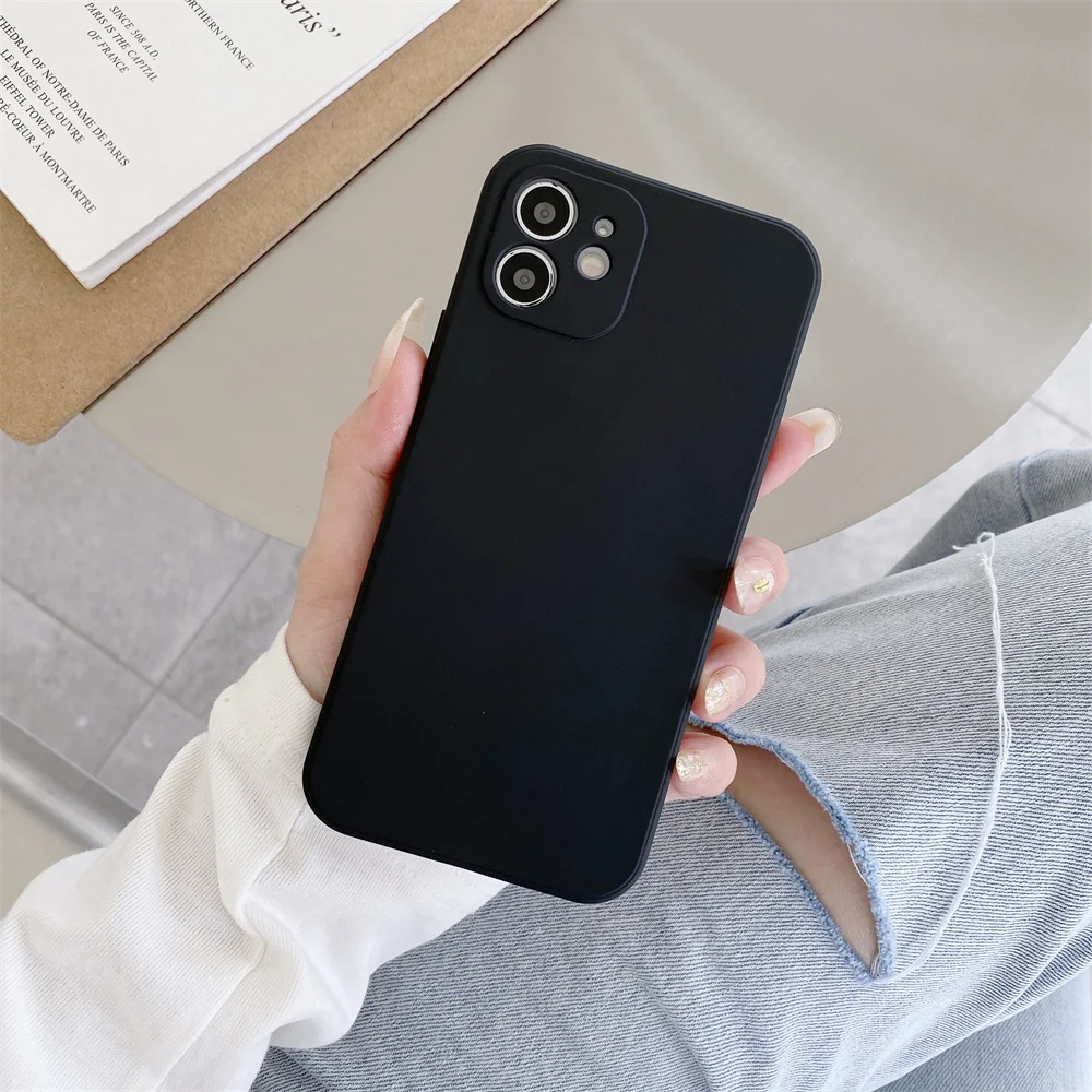 2023 Square Liquid Silicone Phone Case For Xiaomi/Redmi Note 5 5A 6 7 8 8T 9 9S 9T 10 10S 10T Pro Max Soft Thin Candy Colors Hot
2023 Square Liquid Silicone Phone Case For Xiaomi/Redmi Note 5 5A 6 7 8 8T 9 9S 9T 10 10S 10T Pro Max Soft Thin Candy Colors Hot