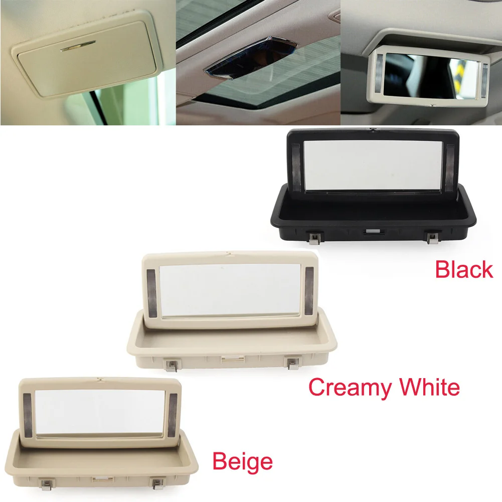Car Rear Row Vanity Mirror Makeup Mirror With Lights For Jaguar XJ 2010-19 C2D19845 Decoration Interior Accessories
Car Rear Row Vanity Mirror Makeup Mirror With Lights For Jaguar XJ 2010-19 C2D19845 Decoration Interior Accessories