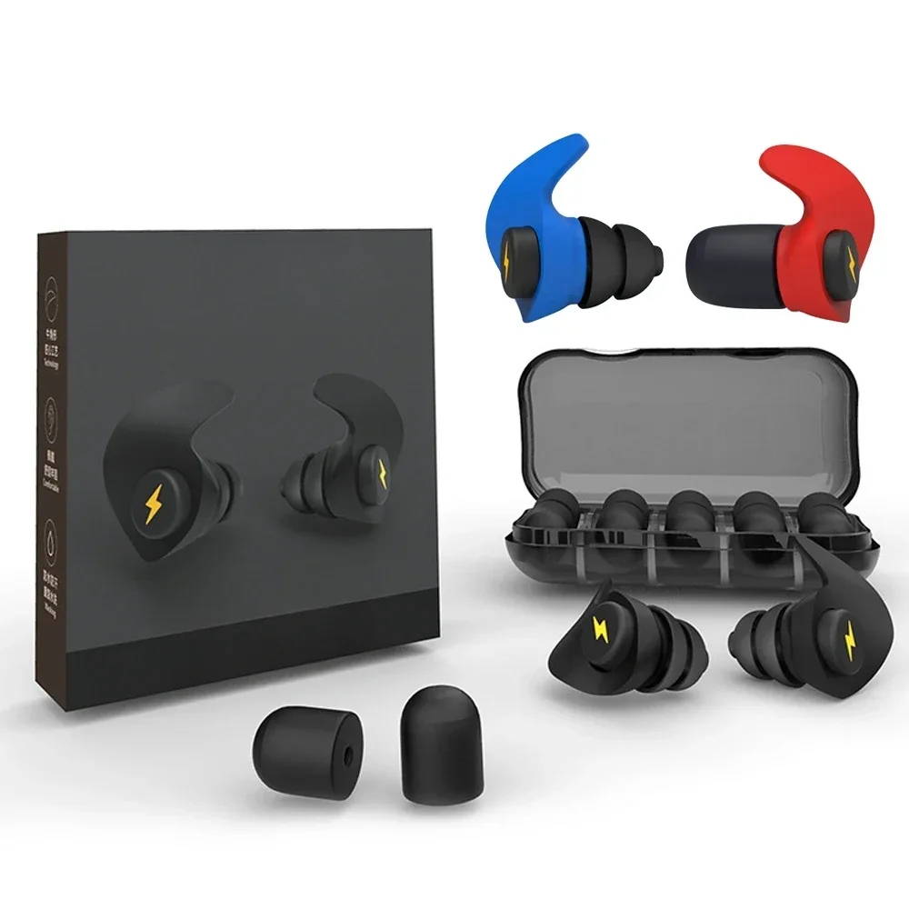 Силиконовые Портативные Беруши Для Мотоциклистов, Шумопоглощающие, Мягкие, Из Пеноматериала, Для Путешествий, С Защитой От Шума
Силиконовые Портативные Беруши Для Мотоциклистов, Шумопоглощающие, Мягкие, Из Пеноматериала, Для Путешествий, С Защитой От Шума