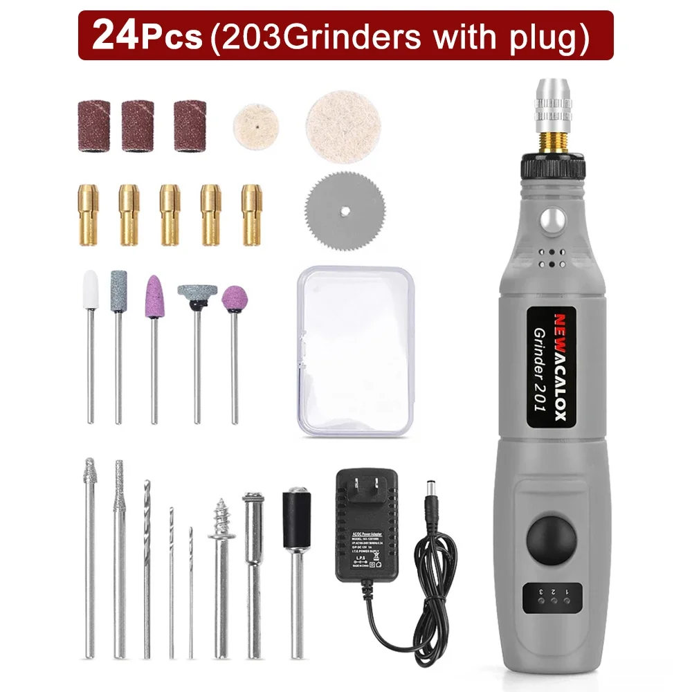 NEWACALOX Мини-шлифмашина
NEWACALOX Мини-шлифмашина