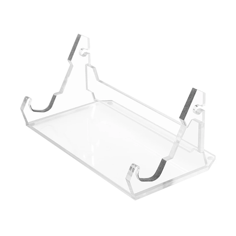 J6PA Universal Portable Desktop Stand Base Acrylic For Steam-Deck Game Console Holder Cell Phone Support Bracket Accessories
J6PA Universal Portable Desktop Stand Base Acrylic For Steam-Deck Game Console Holder Cell Phone Support Bracket Accessories