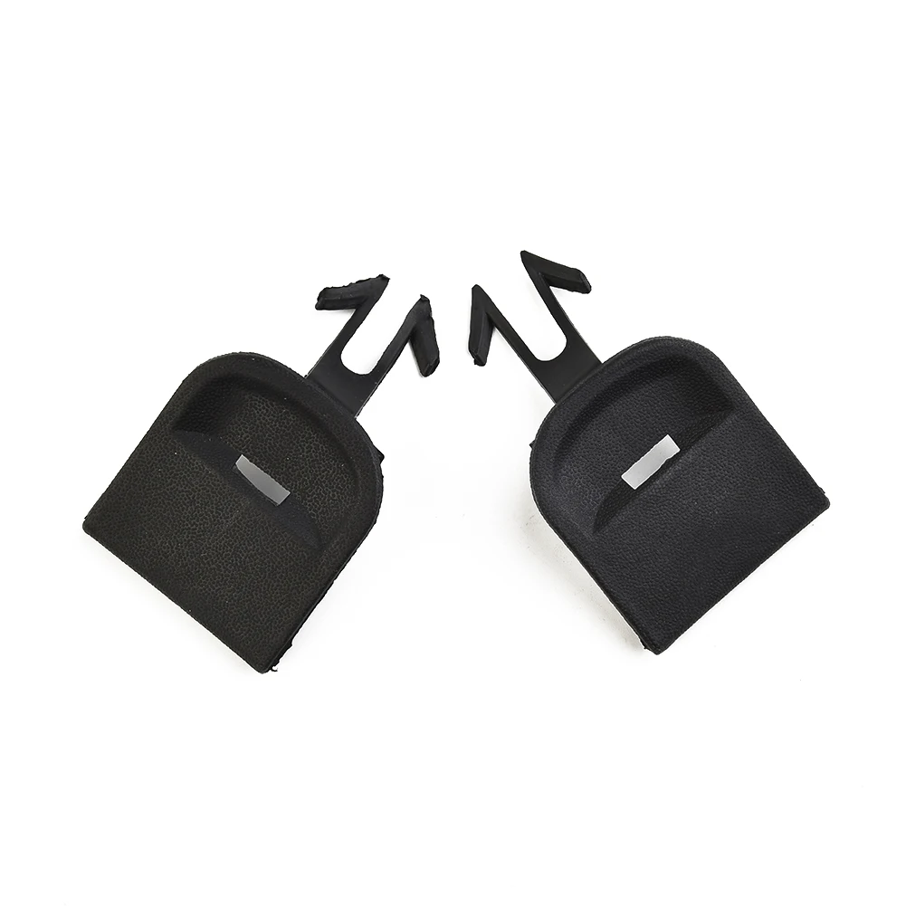 2pcs L&R Rear Bumper Tow Hook Eye Cover Cap Plastic Car Accessoreis Fit For Porsche-Cayenne 2008-2010 95550545010 95550544910
2pcs L&R Rear Bumper Tow Hook Eye Cover Cap Plastic Car Accessoreis Fit For Porsche-Cayenne 2008-2010 95550545010 95550544910