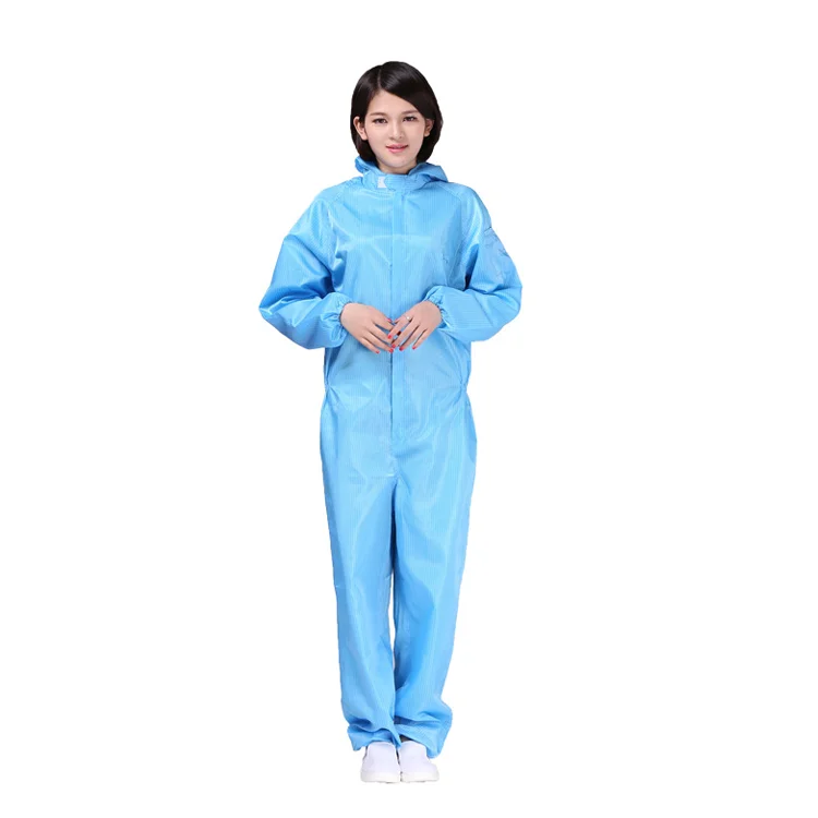 Удобная рабочая одежда для чистых помещений 
Удобная рабочая одежда для чистых помещений