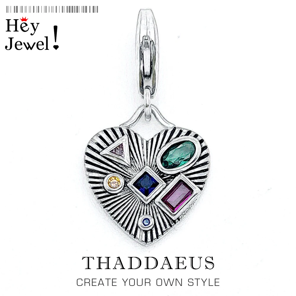 Heart Powerful Colours Stones Charms Fit Bracelet,2020 New European Heart Speak Bijoux Jewelry 925 Sterling Silver Women Gift
Heart Powerful Colours Stones Charms Fit Bracelet,2020 New European Heart Speak Bijoux Jewelry 925 Sterling Silver Women Gift