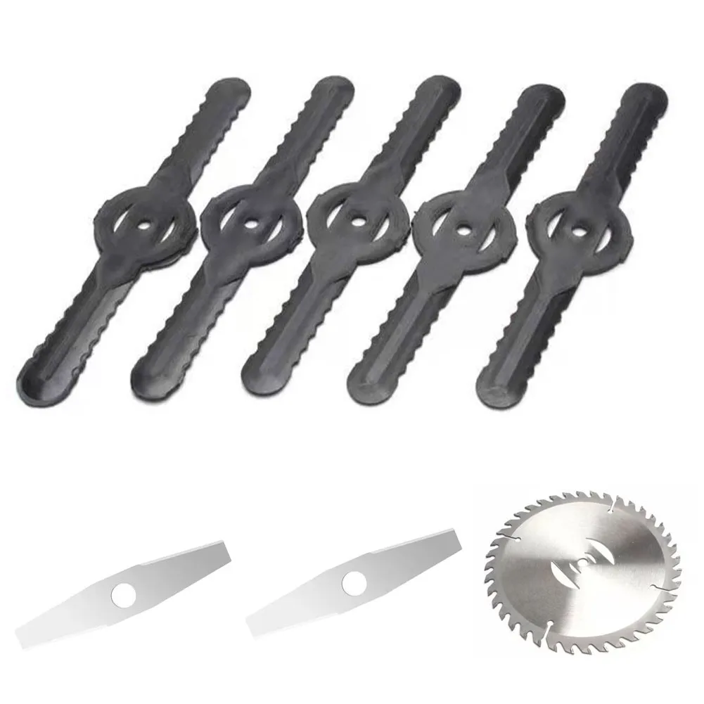 Plastic Grass Trimmer Blades With Blade Disc For Garden Mowers Battery Trimmers Plastic Blades Easy Replace 24v Mowing Model
Plastic Grass Trimmer Blades With Blade Disc For Garden Mowers Battery Trimmers Plastic Blades Easy Replace 24v Mowing Model