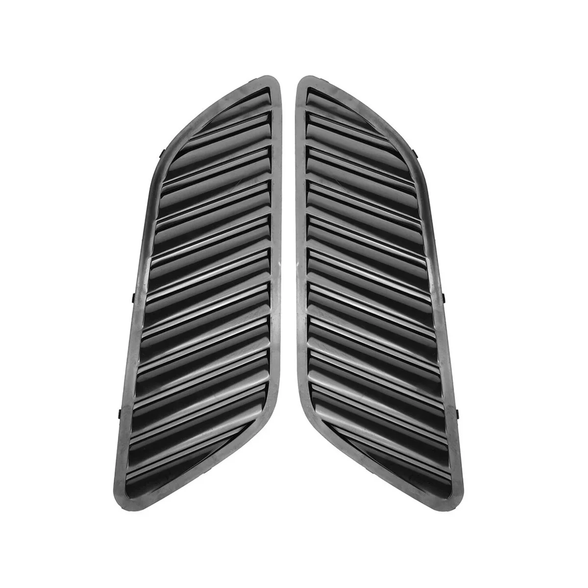 

Передняя крышка капота гриля автомобиля решетка вентиляционного отверстия решетка для BMW E90 E91 E92 F30 E46 DTM Style (черный)