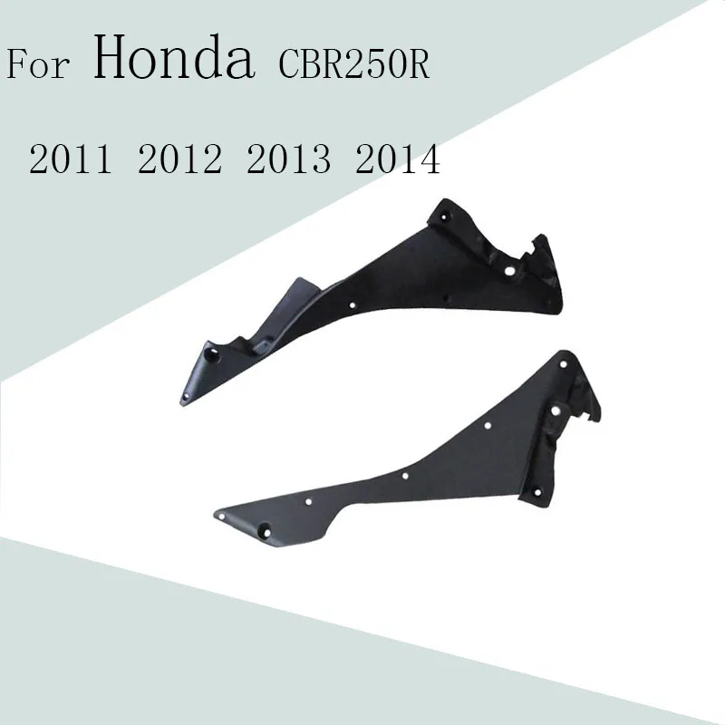 For Honda CBR250R 2011 2012 2013 2014 Body Left and Right Inside Cover ABS Injection Fairing CBR 250 R Motorcycle Accessories
For Honda CBR250R 2011 2012 2013 2014 Body Left and Right Inside Cover ABS Injection Fairing CBR 250 R Motorcycle Accessories