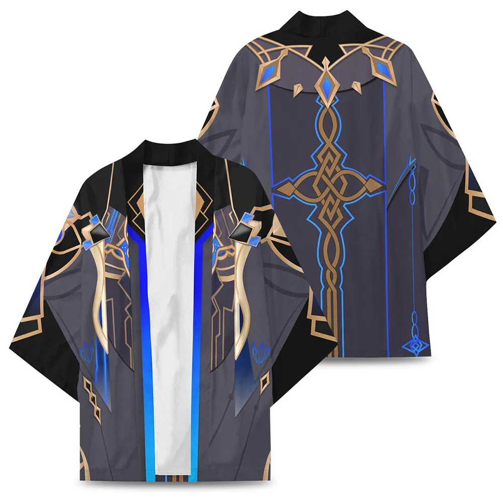 Game Genshin Impact Dainsleif 3D Printed Cosplay Costume Cloak Kimono Coat Genshin Impact Zhongli Cloak
Game Genshin Impact Dainsleif 3D Printed Cosplay Costume Cloak Kimono Coat Genshin Impact Zhongli Cloak