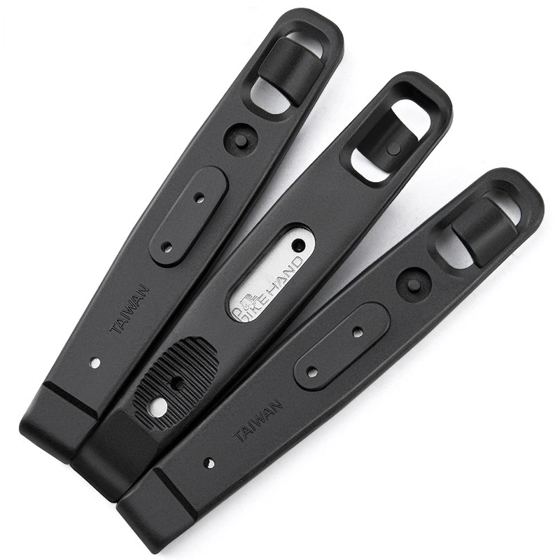 3 Pcs Bicycle Repair Tools Durable Metal Mountain Road Bike Tire Changer Wheel Lever Remover Repair Pry Tool Bicycle Repaire
3 Pcs Bicycle Repair Tools Durable Metal Mountain Road Bike Tire Changer Wheel Lever Remover Repair Pry Tool Bicycle Repaire