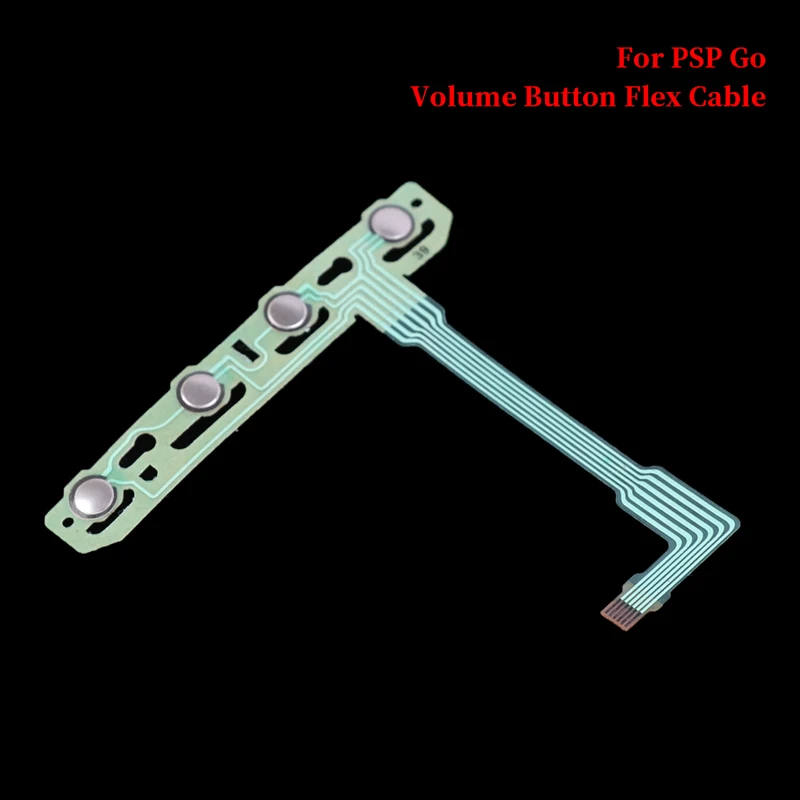 Pulled Home Volume Select Start & Left & Right Button Ribbon Flex Cable For PSP GO
Pulled Home Volume Select Start & Left & Right Button Ribbon Flex Cable For PSP GO