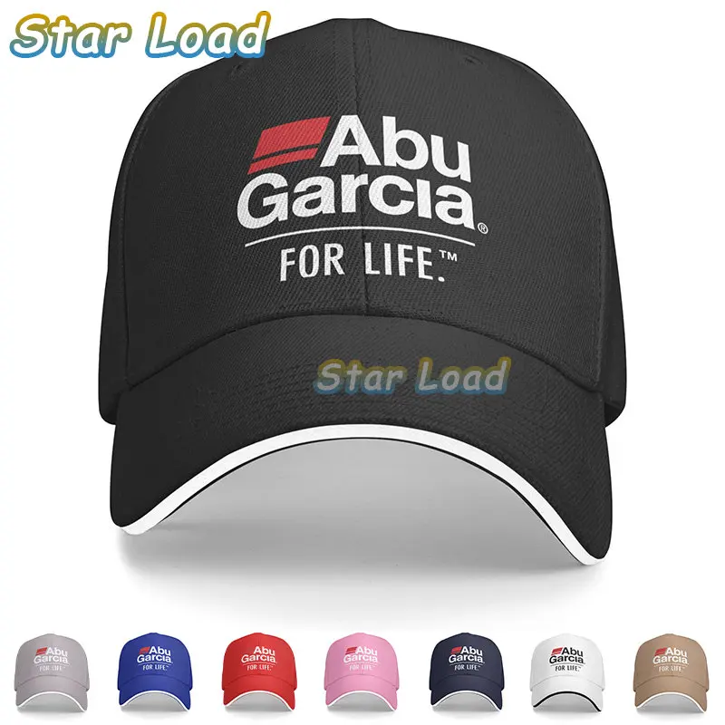 New Arrival Abu Garcia for Life Printing Baseball Caps Women Sun Protection Cap Trucker Hat Fashion Snapback Hats Denim Cap
New Arrival Abu Garcia for Life Printing Baseball Caps Women Sun Protection Cap Trucker Hat Fashion Snapback Hats Denim Cap