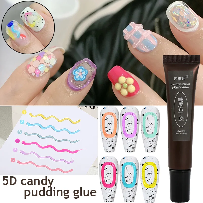 Candy Color Nail Beauty Long Lasting Solid Carving Gel Manicure Art 5D Jelly Nail Polish DIY Macaron Color Nail Varnish YZL1
Candy Color Nail Beauty Long Lasting Solid Carving Gel Manicure Art 5D Jelly Nail Polish DIY Macaron Color Nail Varnish YZL1
