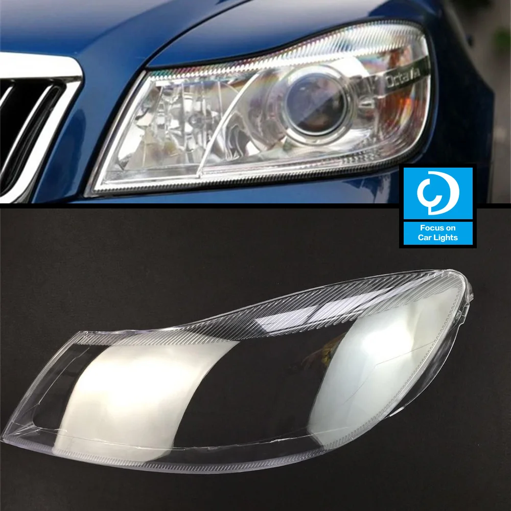 Фара светодиодная передняя для Skoda Octavia 2010-2014 
Фара светодиодная передняя для Skoda Octavia 2010-2014