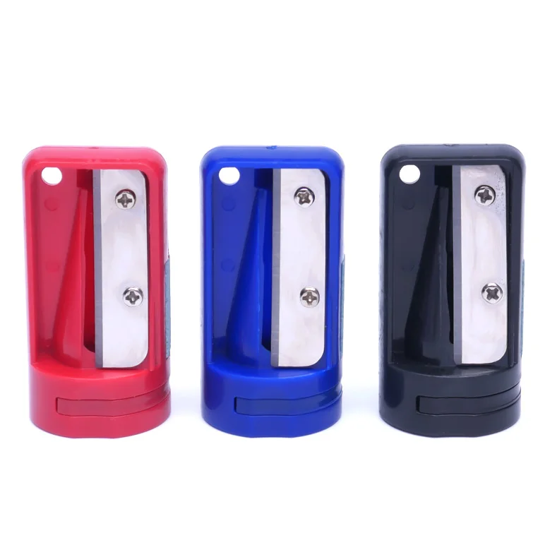 2022 New Woodwork Carpenter Pencil Sharpener Cutter Shaver Narrow Sharpening Tool For Woodworking Hand Tools
2022 New Woodwork Carpenter Pencil Sharpener Cutter Shaver Narrow Sharpening Tool For Woodworking Hand Tools