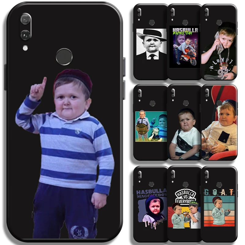 Hasbulla Funny Cute Children For Huawei Y9 Prime Y9 2019 Y9A Phone Case Soft Funda Shell TPU Liquid Silicon Coque Cases 
Hasbulla Funny Cute Children For Huawei Y9 Prime Y9 2019 Y9A Phone Case Soft Funda Shell TPU Liquid Silicon Coque Cases