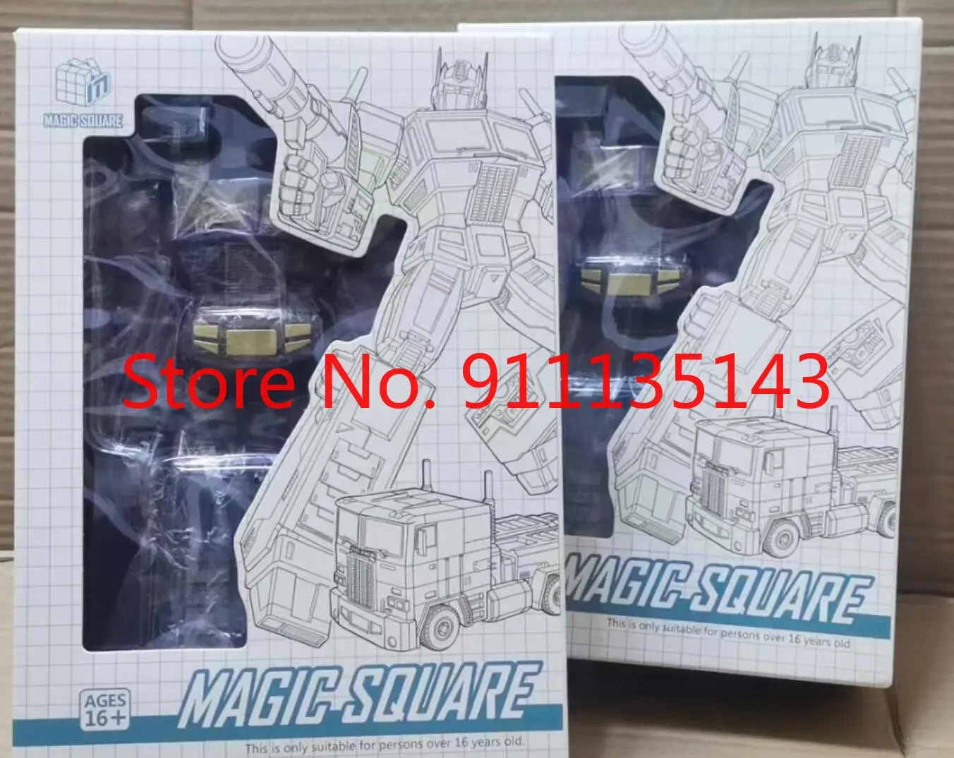 Magic Square MS-TOYS MS-01SG Light of Justice 3rd Party Transformation Toys Action Figure Toy Deformed
Magic Square MS-TOYS MS-01SG Light of Justice 3rd Party Transformation Toys Action Figure Toy Deformed