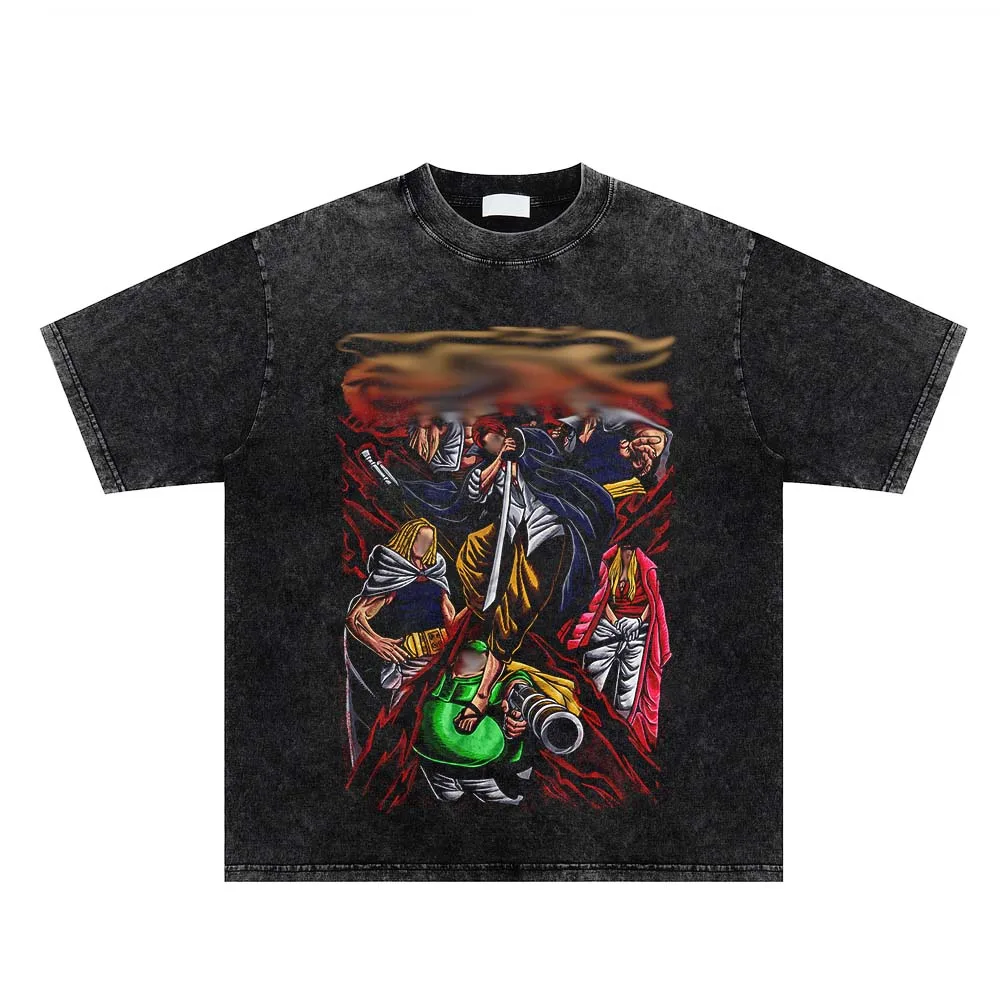 Men Anime Japanese Harajuku Pirate Print Tshirt 2023 Summer Vintage T-Shirt Streetwear Cotton Short Sleeve Fashion Tops Tees
Men Anime Japanese Harajuku Pirate Print Tshirt 2023 Summer Vintage T-Shirt Streetwear Cotton Short Sleeve Fashion Tops Tees