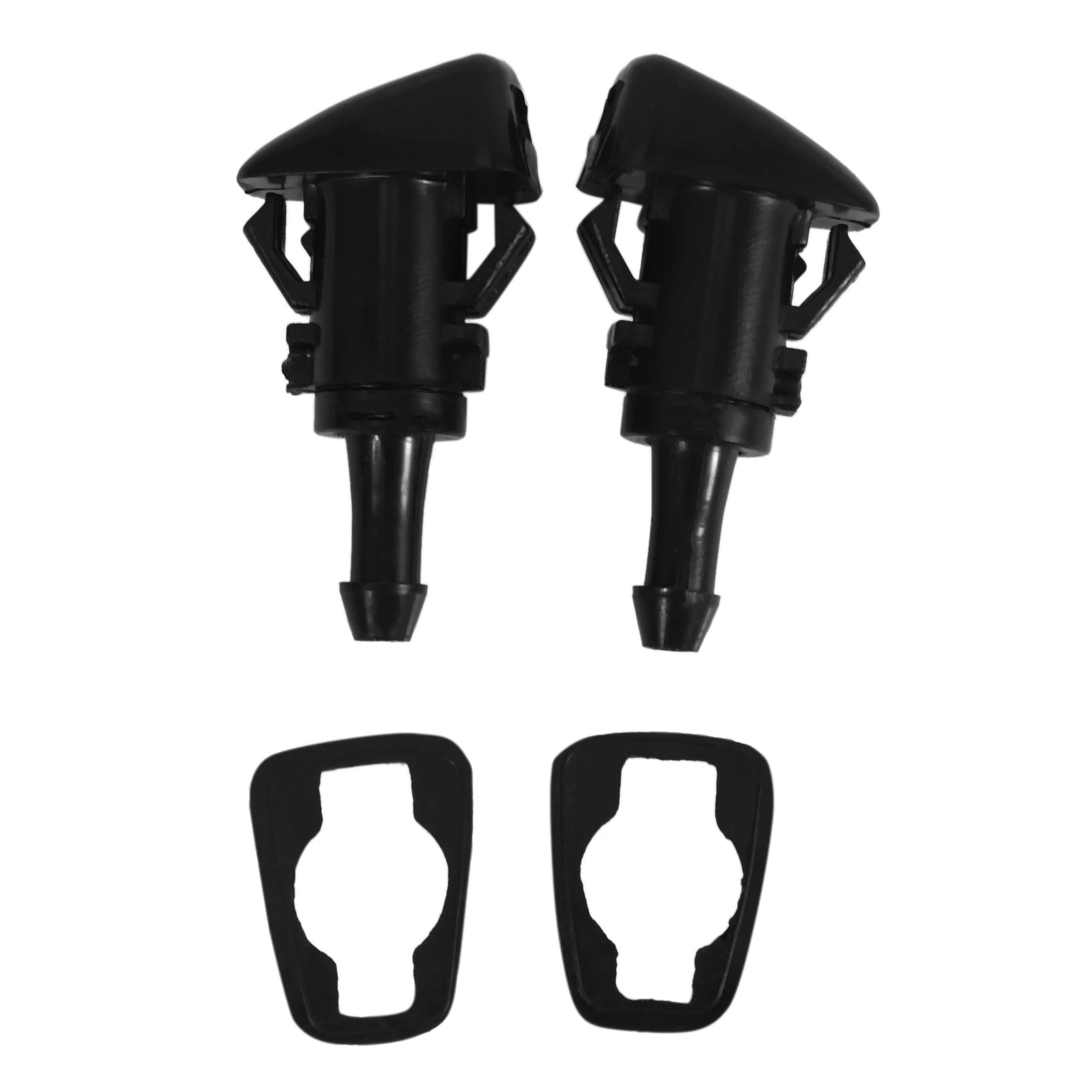 2Pcs For Dodge Caliber Windshied Wiper Washer Nozzle Spray 2007-2012 5160308Aa
2Pcs For Dodge Caliber Windshied Wiper Washer Nozzle Spray 2007-2012 5160308Aa