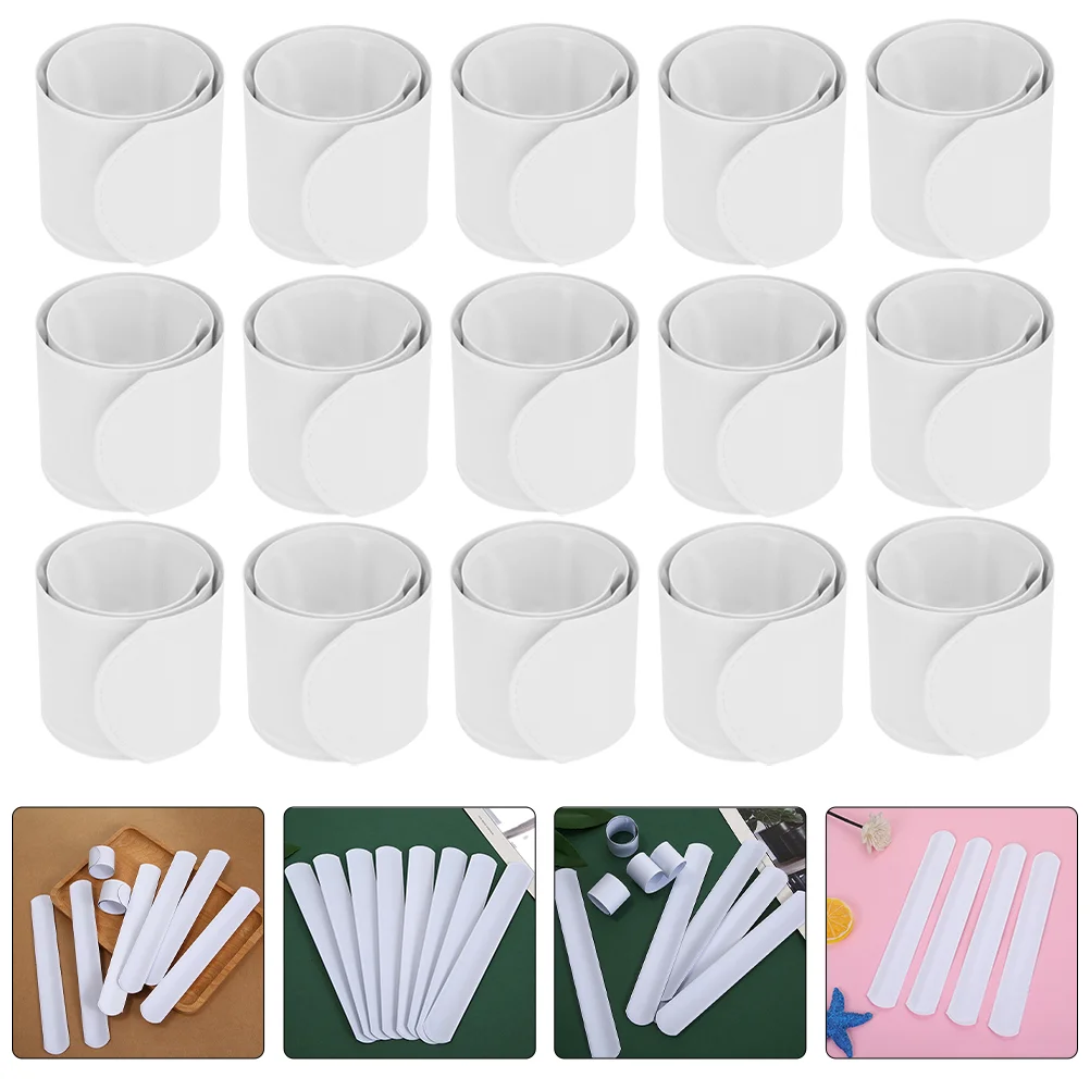 Slap Bracelet Bracelets Kids Toy Bands Party Toys Children White Compact Wrist Funny Adorable Wristband Interesting Bulk Diy
Slap Bracelet Bracelets Kids Toy Bands Party Toys Children White Compact Wrist Funny Adorable Wristband Interesting Bulk Diy
