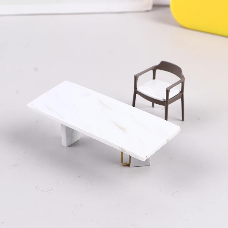 Детали Мебели для кукольного домика 1:25, детские игрушки, подарок 1:30, обеденный стол для миниатюрной сборки
Детали Мебели для кукольного домика 1:25, детские игрушки, подарок 1:30, обеденный стол для миниатюрной сборки