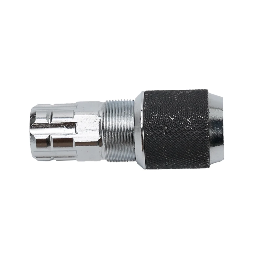 1 Pcs M6-M12 Tap Holding Chuck 3/8inch Hole Adapter Tap Wrench Clamp Adjustable For M19 Spanner Manual Tools Accessories
1 Pcs M6-M12 Tap Holding Chuck 3/8inch Hole Adapter Tap Wrench Clamp Adjustable For M19 Spanner Manual Tools Accessories