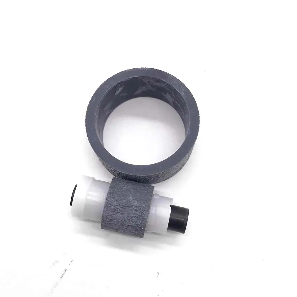 Feeder Pickup Rubber Tire Separation Roller Fits For Canon Mp638 Mp648 Mp630 Mp640 Mp650 Ip4760 Ip4600 Ip4680 Ip4700
Feeder Pickup Rubber Tire Separation Roller Fits For Canon Mp638 Mp648 Mp630 Mp640 Mp650 Ip4760 Ip4600 Ip4680 Ip4700