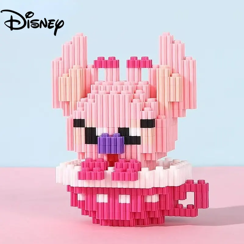 1 Piece Disney MOC Cartoon Anime Kawaii Stitch Star Delu Nina Bell Small Brick DIY Toy Gift
1 Piece Disney MOC Cartoon Anime Kawaii Stitch Star Delu Nina Bell Small Brick DIY Toy Gift