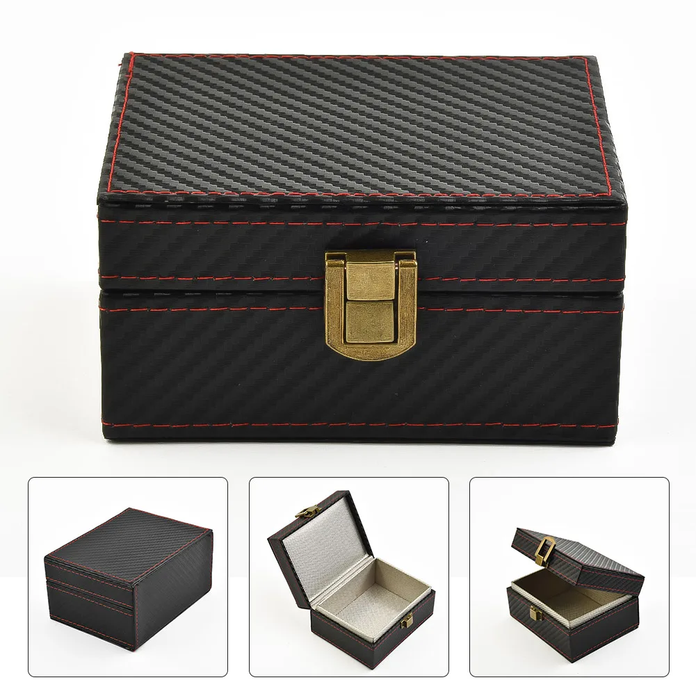 1x Car Key Box Mobile Phone Box Car Keyless Signal Blocker Anti Theft Faraday Box Key Fob Protector Radiationproof Safety
1x Car Key Box Mobile Phone Box Car Keyless Signal Blocker Anti Theft Faraday Box Key Fob Protector Radiationproof Safety