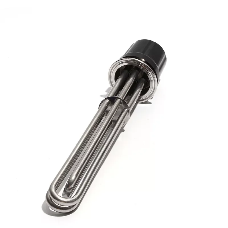 Brewing Heating Element 2"Tri Clamp 64mm Flange 3KW 4.5KW 6KW 9KW 12KW SUS304 Immersion Water Heater 220V 380V for Moonshin
Brewing Heating Element 2"Tri Clamp 64mm Flange 3KW 4.5KW 6KW 9KW 12KW SUS304 Immersion Water Heater 220V 380V for Moonshin