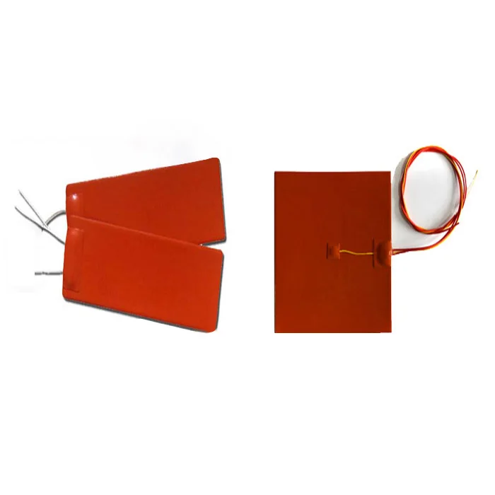 Silicone Rubber Heating Sheet Heating Plate Square Rubber Heating Pad Oil Engine Tank Mat Plate Fuel Water Waterproof 3D Printer
Silicone Rubber Heating Sheet Heating Plate Square Rubber Heating Pad Oil Engine Tank Mat Plate Fuel Water Waterproof 3D Printer