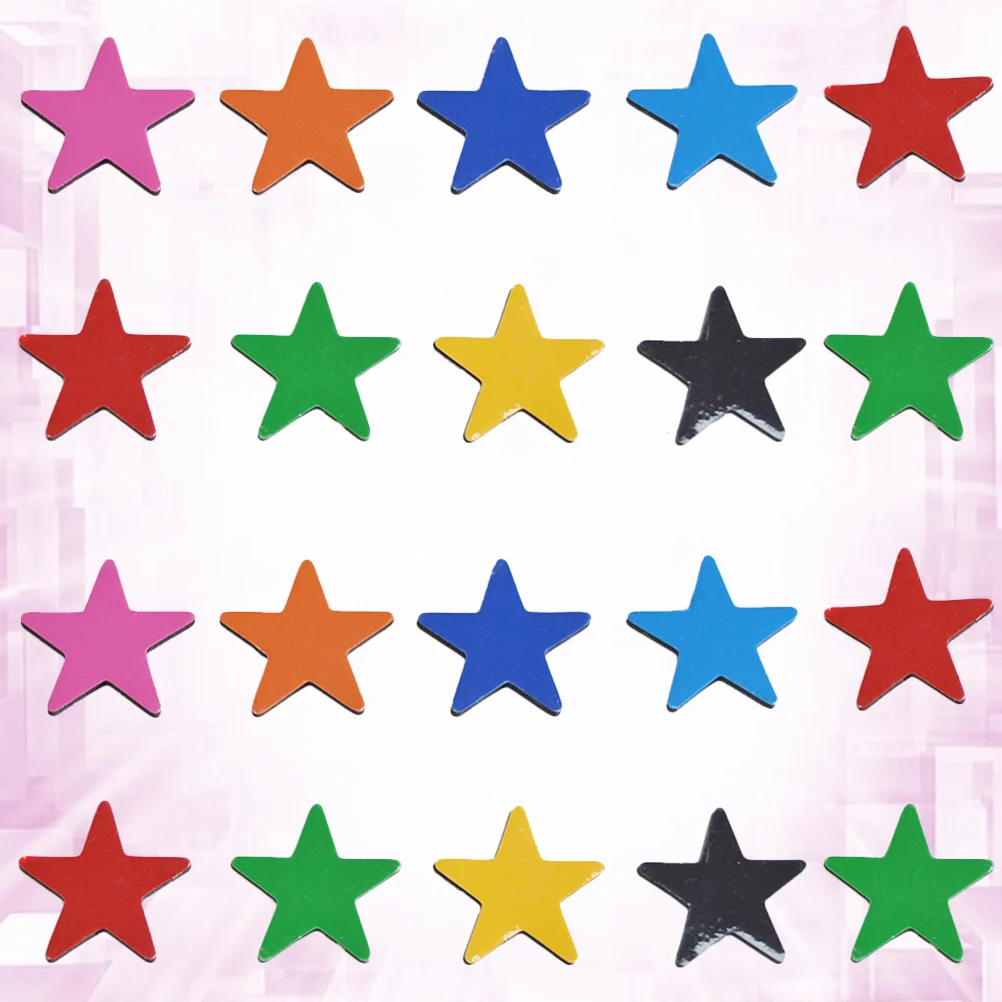 20 Pcs Star Refrigerator Magnet Photo Sticker Paper 3d Stickers Work Cartoon Chalkboard Fridge 4th July Planetary Magnets
20 Pcs Star Refrigerator Magnet Photo Sticker Paper 3d Stickers Work Cartoon Chalkboard Fridge 4th July Planetary Magnets