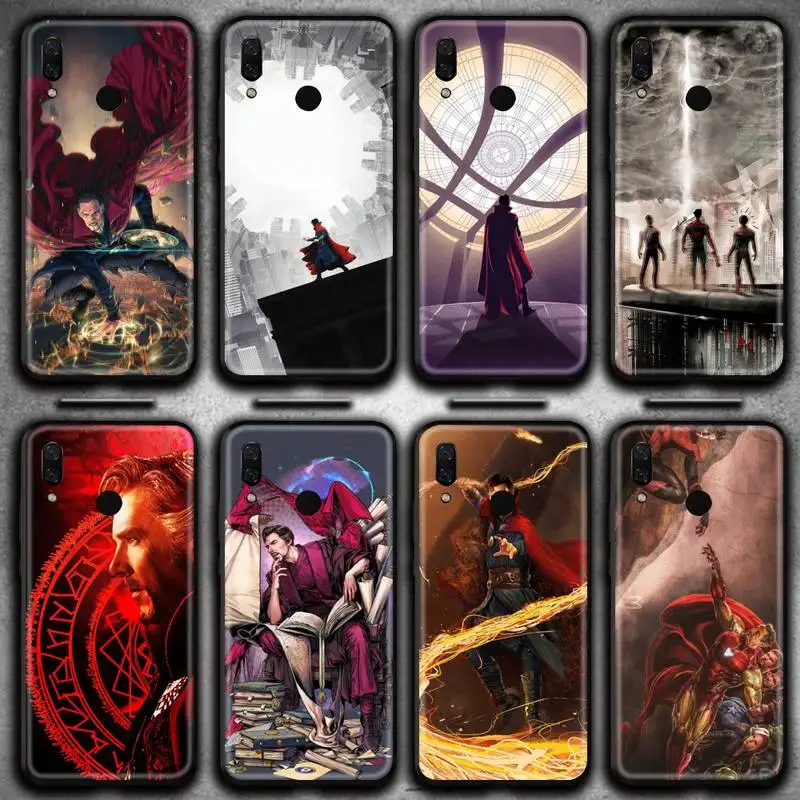 Marvel Doctor Strange Spider-Man No Way Home Phone Case for Huawei Y6P Y8S Y8P Y5II Y5 Y6 2019 P Smart Prime Pro
Marvel Doctor Strange Spider-Man No Way Home Phone Case for Huawei Y6P Y8S Y8P Y5II Y5 Y6 2019 P Smart Prime Pro