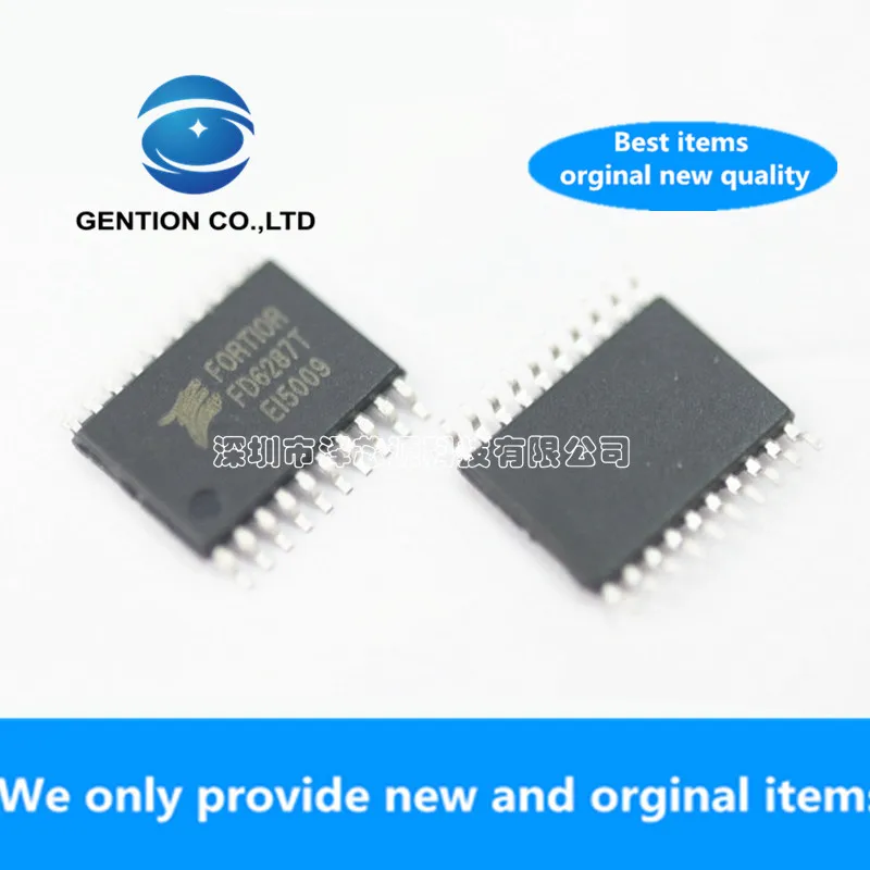 10 шт. оригинальный новый привод двигателя FD6287T FD6287 TSSOP20 250 В трехфазный драйвер ворот
10 шт. оригинальный новый привод двигателя FD6287T FD6287 TSSOP20 250 В трехфазный драйвер ворот