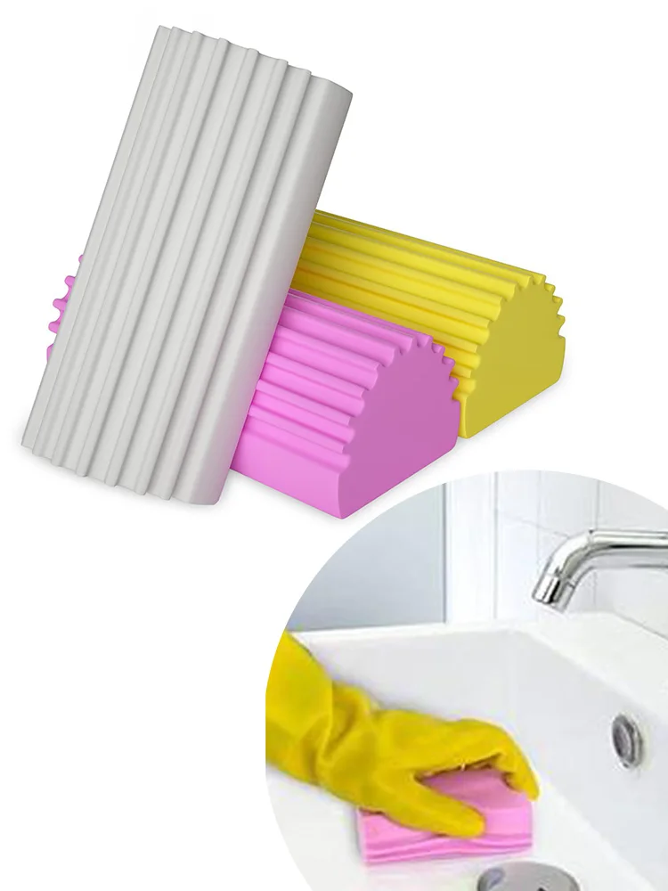 1/2/4 PCS Clean Duster Sponge Reusable Cleaning Brush Household Multipurpose Cleaning Tools For Blinds Car Wash Glass Cleaning
1/2/4 PCS Clean Duster Sponge Reusable Cleaning Brush Household Multipurpose Cleaning Tools For Blinds Car Wash Glass Cleaning