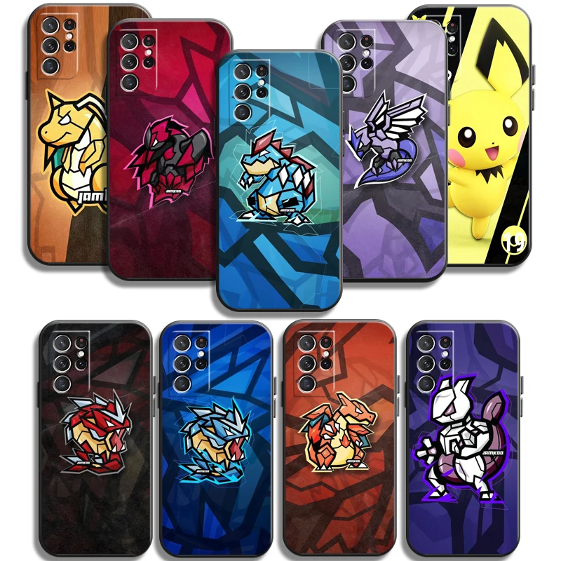 Pokemon Pikachu Phone Cases For Samsung Galaxy A31 A32 A51 A71 A52 A72 4G 5G A11 A21S A20 A22 4G Soft TPU Back Cover Carcasa
Pokemon Pikachu Phone Cases For Samsung Galaxy A31 A32 A51 A71 A52 A72 4G 5G A11 A21S A20 A22 4G Soft TPU Back Cover Carcasa