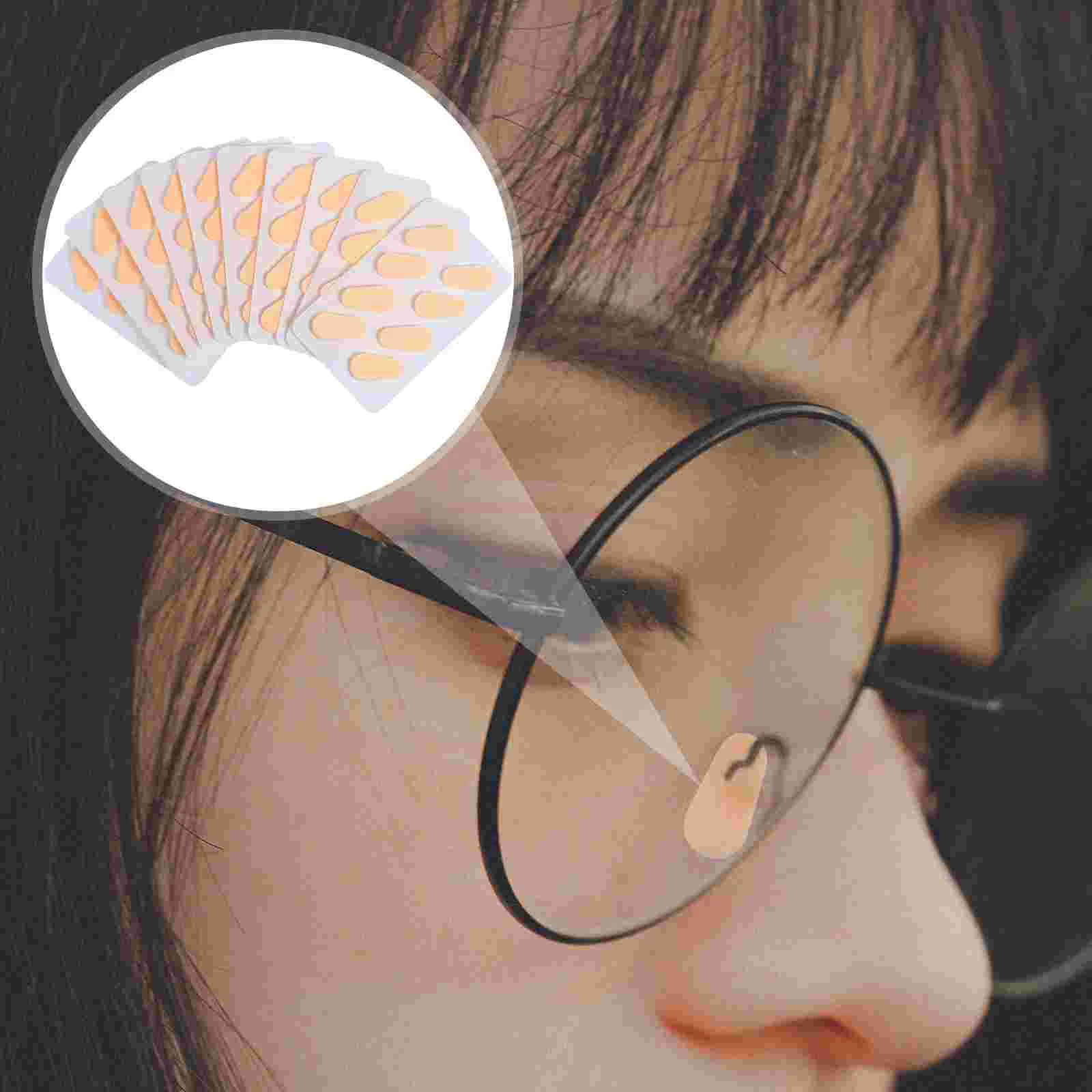 Eva Sponge Nose Pads Glass Frame Glasses Accessories Eyeglass Anti-skid Silicone
Eva Sponge Nose Pads Glass Frame Glasses Accessories Eyeglass Anti-skid Silicone