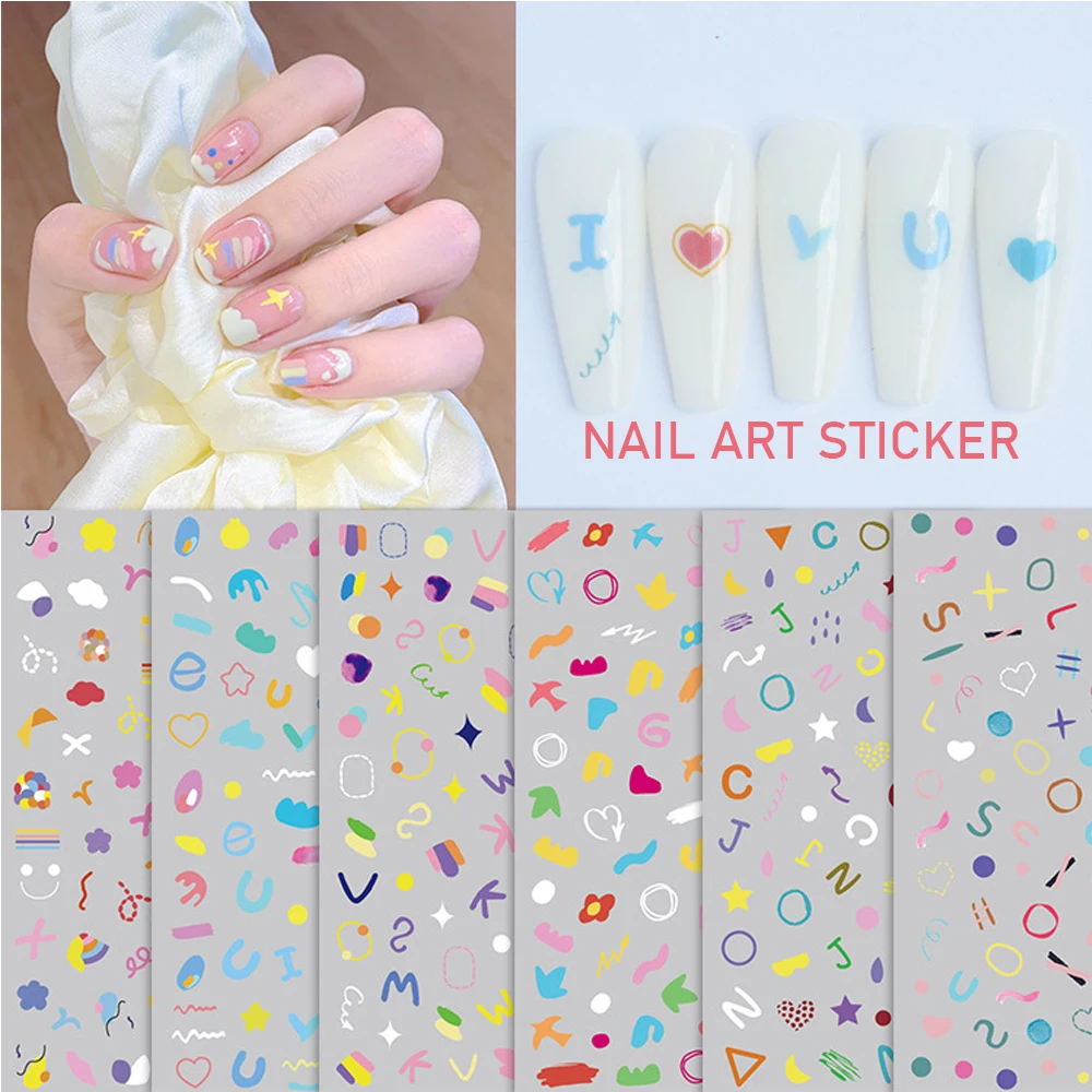 Summer New Multiple Patterns Nail Art Stickers Cute Symbols Collection Foils Sliders DIY Manicure Decals Wraps Press on Nails
Summer New Multiple Patterns Nail Art Stickers Cute Symbols Collection Foils Sliders DIY Manicure Decals Wraps Press on Nails
