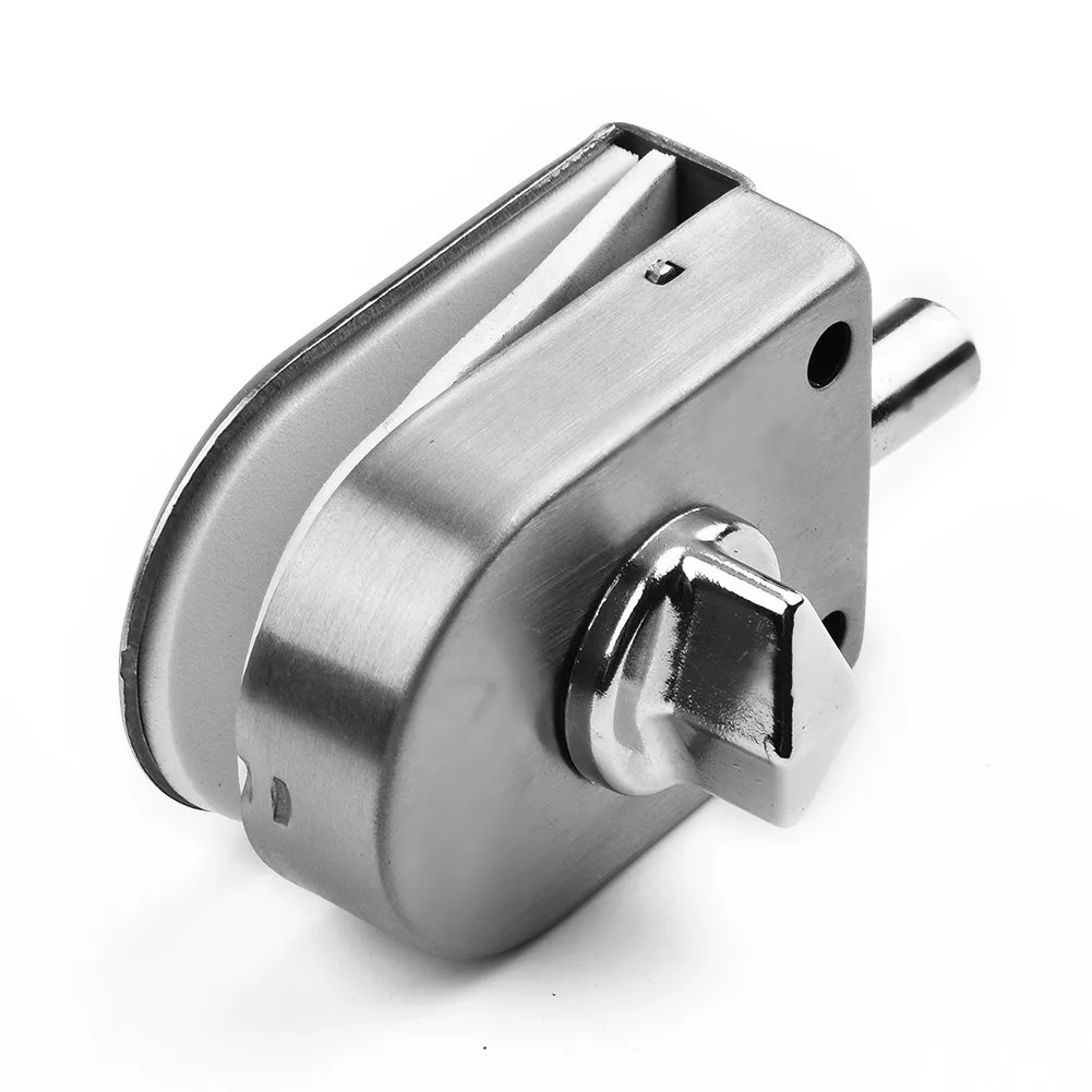 Stainless Steel Glass Door Lock Rotary Knob Open Close Floor Latch Lock Bolt Ground Lock For Bathroom Toilet Hotel Glass Door
Stainless Steel Glass Door Lock Rotary Knob Open Close Floor Latch Lock Bolt Ground Lock For Bathroom Toilet Hotel Glass Door