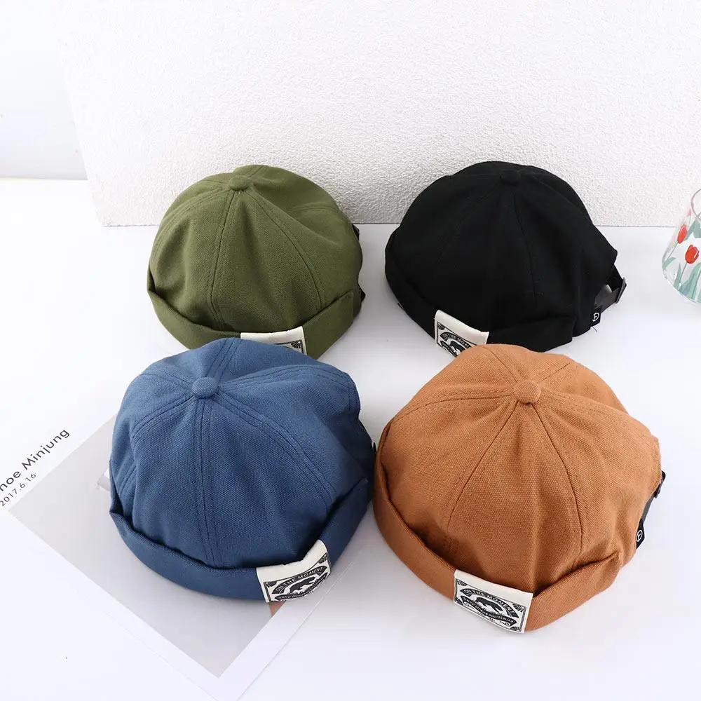 Retro Warm Street Wear Melon Hat Bonnet Hat Hip Hop Cloth Korean Style Beanie Hats Women Skullcap Men Docker Cap
Retro Warm Street Wear Melon Hat Bonnet Hat Hip Hop Cloth Korean Style Beanie Hats Women Skullcap Men Docker Cap