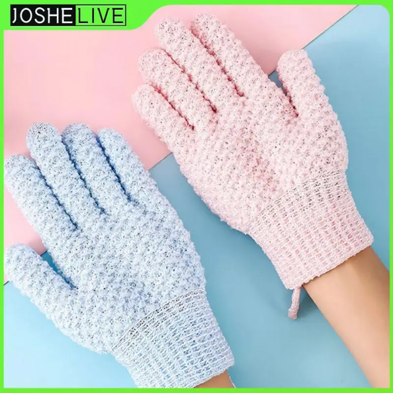 High-quality Nylon Material Bath Glove Domestic Easy Storage Rub The Back With Gloves Exfoliating Hemp Gloves Frosted Feeling
High-quality Nylon Material Bath Glove Domestic Easy Storage Rub The Back With Gloves Exfoliating Hemp Gloves Frosted Feeling